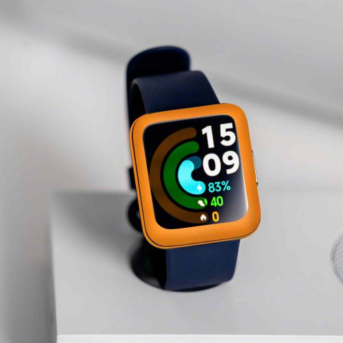 Xiaomi_Redmi Watch 2 Lite_Matte_Orange_4